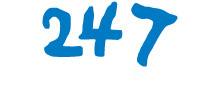 247 Mobile Logo